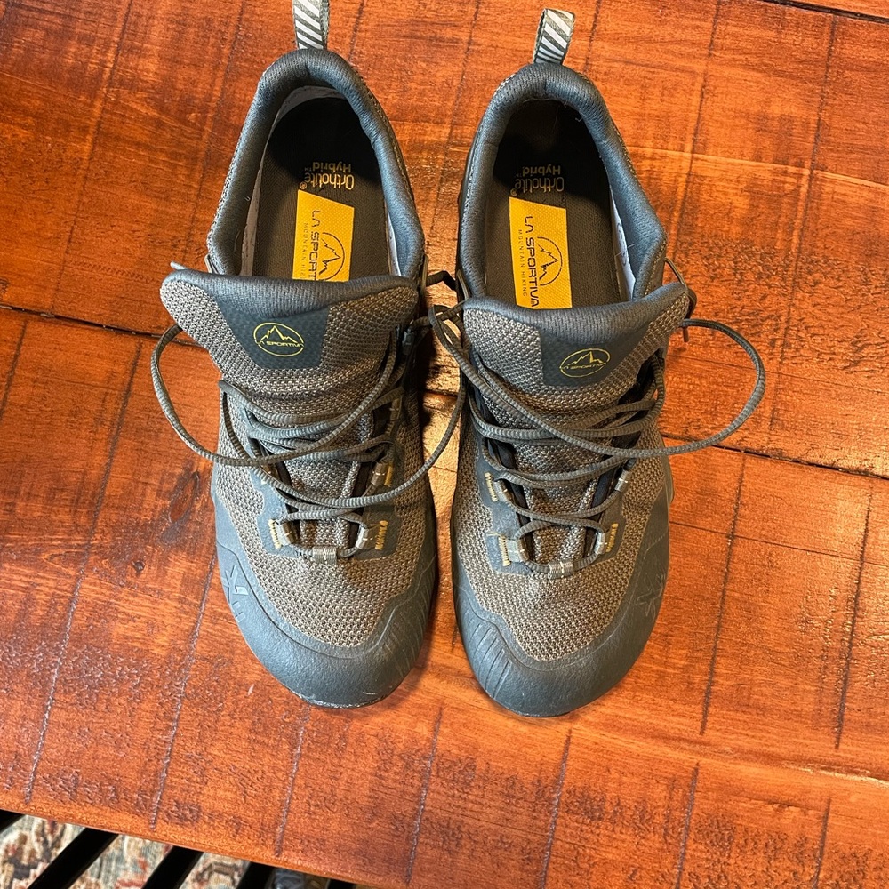 Hiking shoes